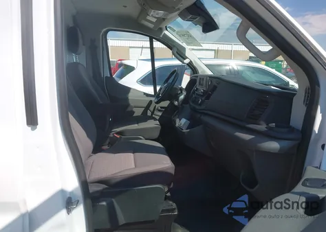 2024 Ford Transit-250 from USA, damaged, VIN 1FTBR1Y81RKA09211